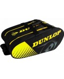 Dunlop Paletero Elite Negro-Amarillo
