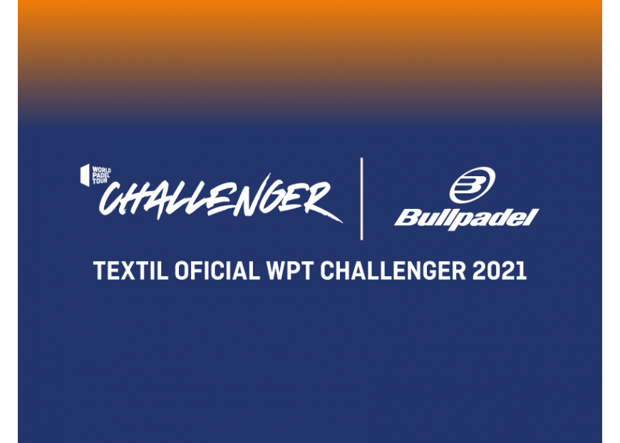 Bullpadel será el patrocinador técnico textil de los WPT Challenger