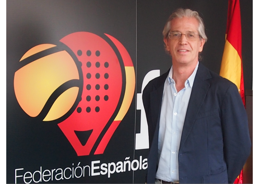 Ramón Morcillo: “España está dentro de la FIP y tenemos que recuperar la posición institucional que nos corresponde”