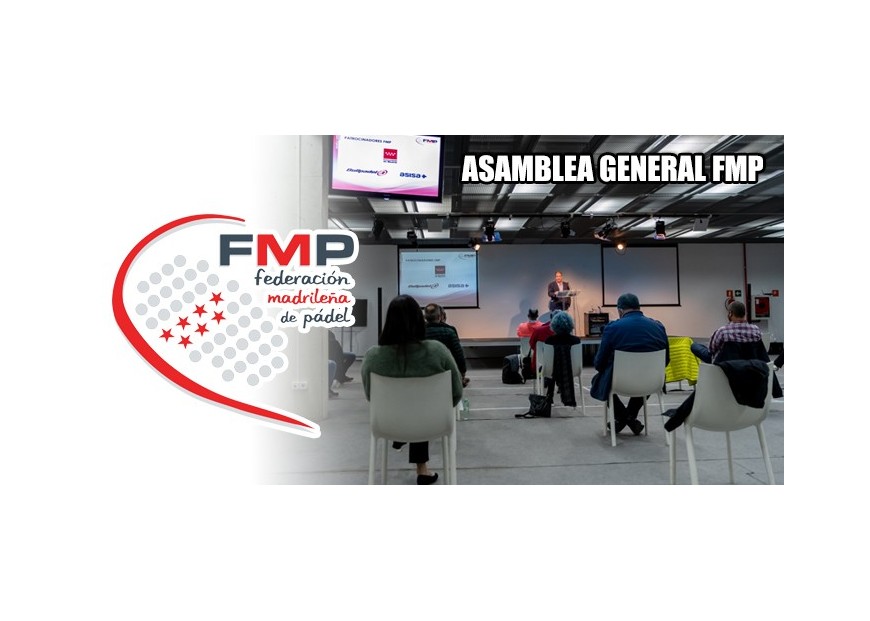 Asamblea General Fmp