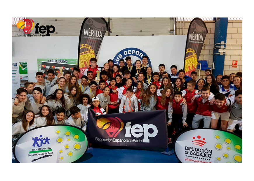 El Campeonato de España por Equipos Cadetes abre la competición de Menores en 2021